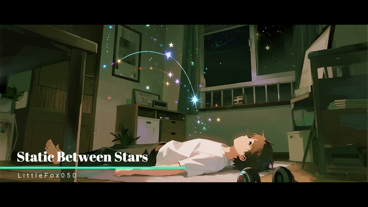 Static Between Stars - LittleFox050