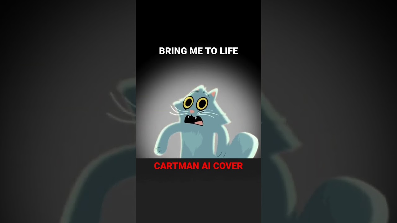 Watch Bring Me To Life - CARTMAN AI COVER🤘🏽🔥 #shortvideo #subscribe #bringmetolife #cartman on YouTube Watch Bring Me To Life - CARTMAN AI COVER🤘🏽🔥 #shortvideo #subscribe #bringmetolife #cartman on YouTube
