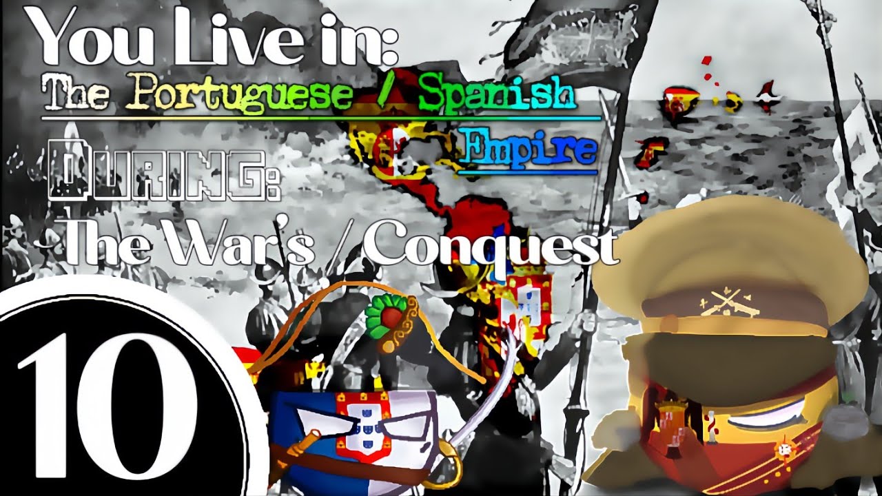 MIBU mapping [4K] You live in “𝐒𝐩𝐚𝐧𝐢𝐬𝐡 𝐚𝐧𝐝 𝐏𝐨𝐫𝐭𝐮𝐠𝐮𝐞𝐬𝐞” empire's during the conquest 🇪🇸 🇵🇹