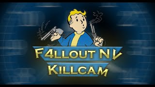 F4lloutNV - Killcam (Cinematic Killcamera mod)