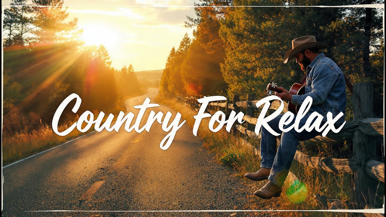 🌾 Timeless Country Mix – Johnny Cash, Willie Nelson & Dolly Parton