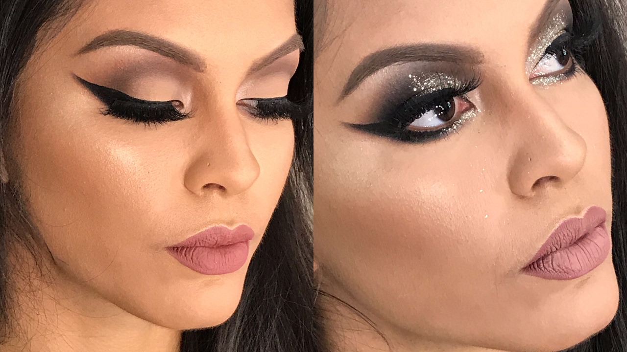 Праздничный макияж