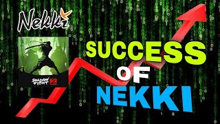 Success Story Of NEKKI