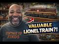 Vintage Lionel Train Is Worth Hundreds! Lionel 2360 GG1 Train Engine History