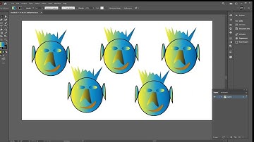 How To Joint Picture Editing Background in adobe illustrator # Part 68 #at68cc #At Edit