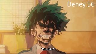 Boku No Hero Academia Ye Bunu Türkçe Dublaj