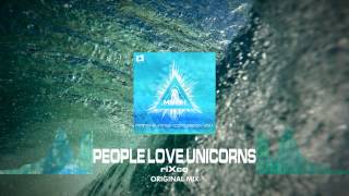 Rixco - People Love Unicorns Out Now Discovery Music