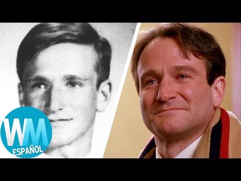 Video: Datos Interesantes De La Vida De Robin Williams