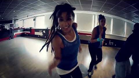 Thumbnail of Jiggy - Grip Me by Aidonia & Dj Gil (dancehall choreography)