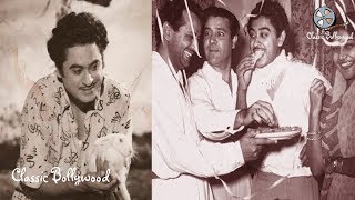 40 Rare & Candid Pictures Of Kishore Kumar - The Legendary Bollywood Singer & Actor