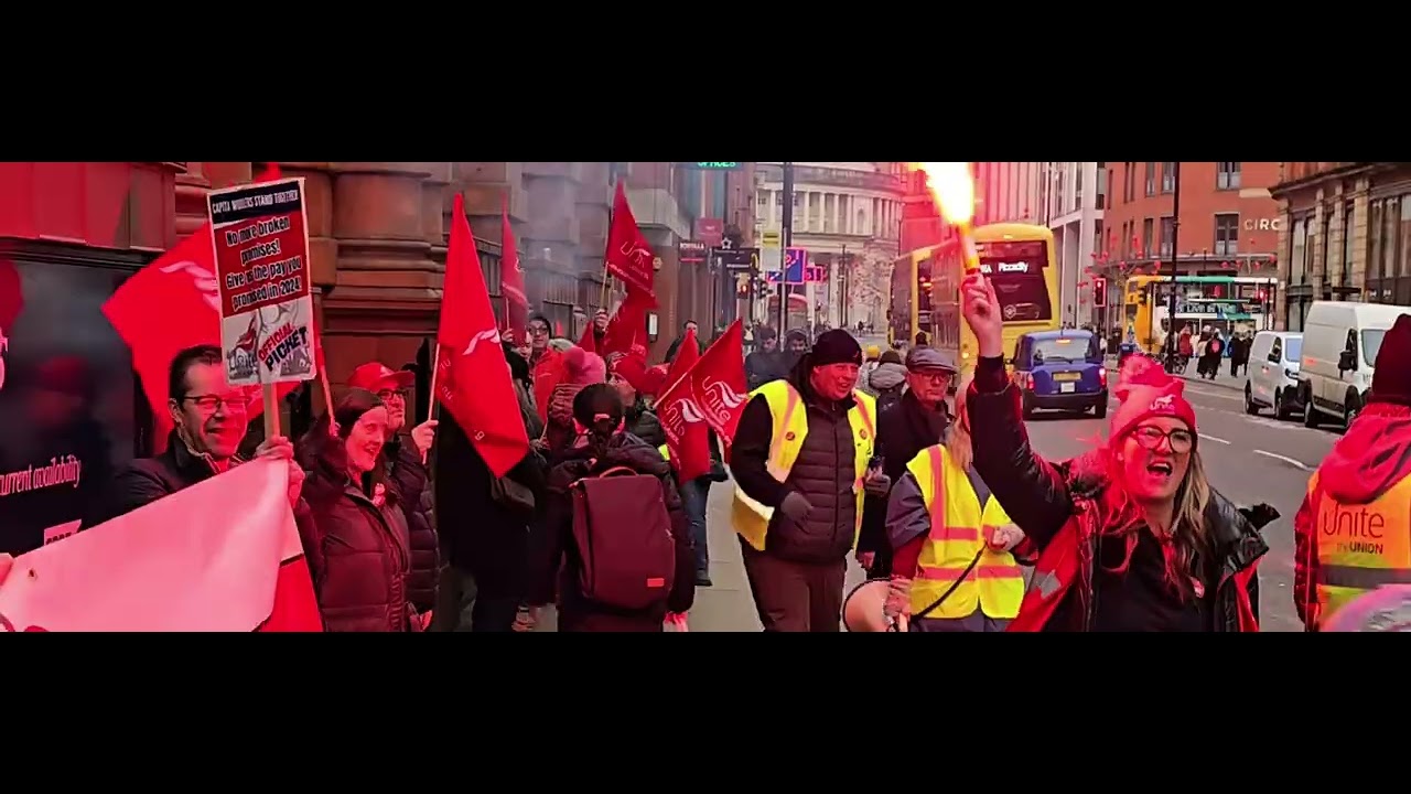 Our unions: the labour movement across the island of Ireland and Great Britain