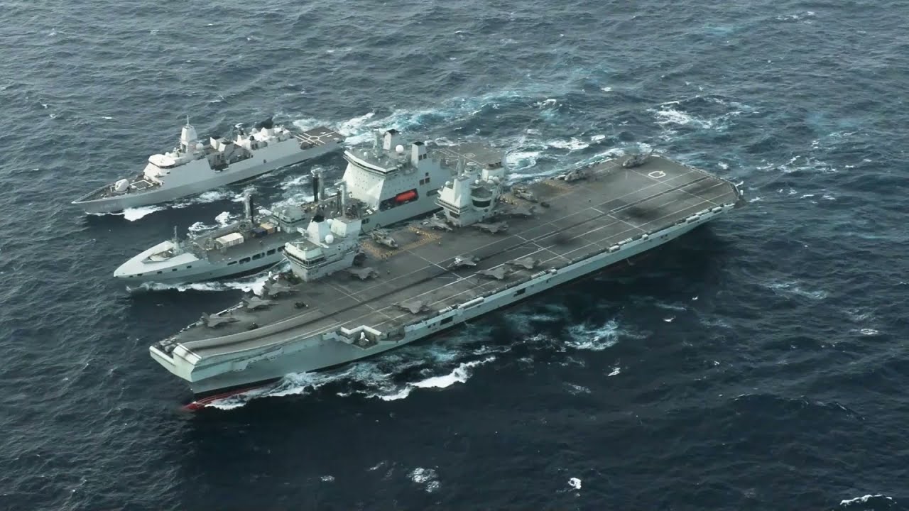 VMFA-211 South China Sea