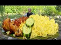 Nasi Lemak Utara | Ayam Berempah | Anak-anak Yatim | Magic Coins