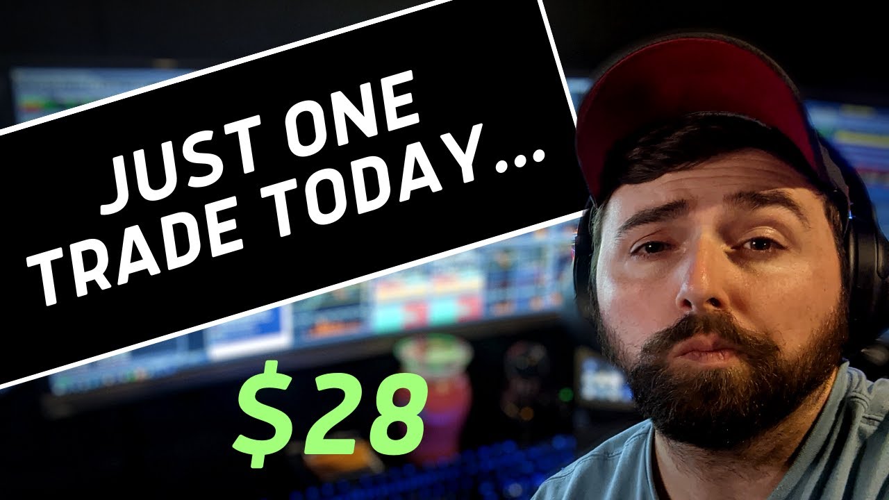 Live Day Trading! 01-30-23. $GTHX