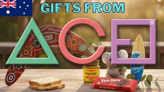 Gifts from ACE Console Repairs ! 🇦🇺🐨