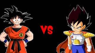 Who Will Win? - Teen Goku Vs. Kid Vegeta Voting Is Over
