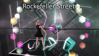 Rockefeller Street (Nightcore) | Beat Saber (expert)