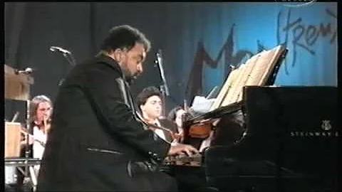 George Duke - Muir Woods Suite (Montreux 1993)