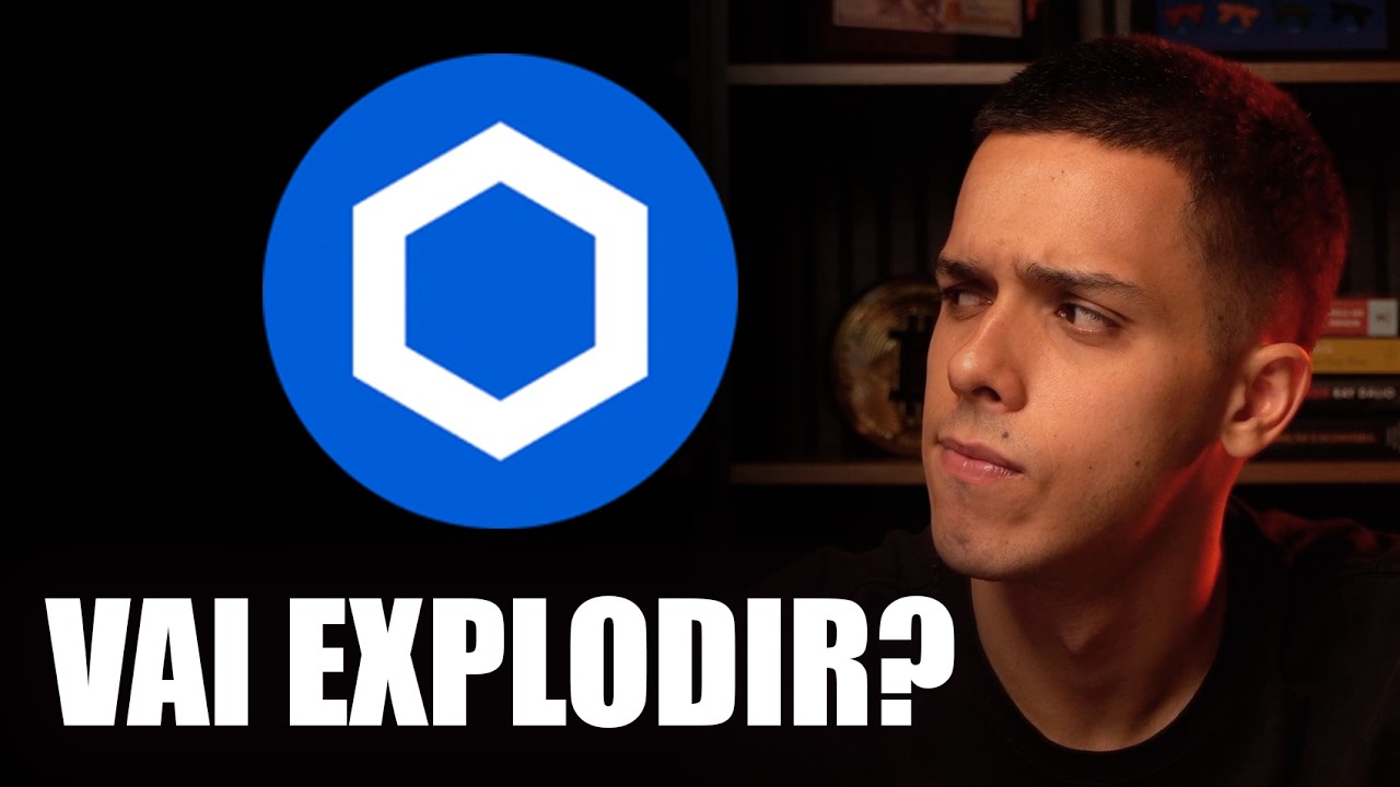 CHAINLINK (LINK) | VALE A PENA INVESTIR?