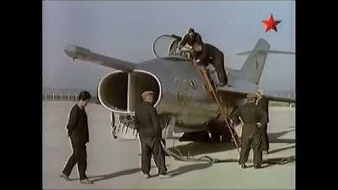 Yakovlev Yak-36 VTOL prototype