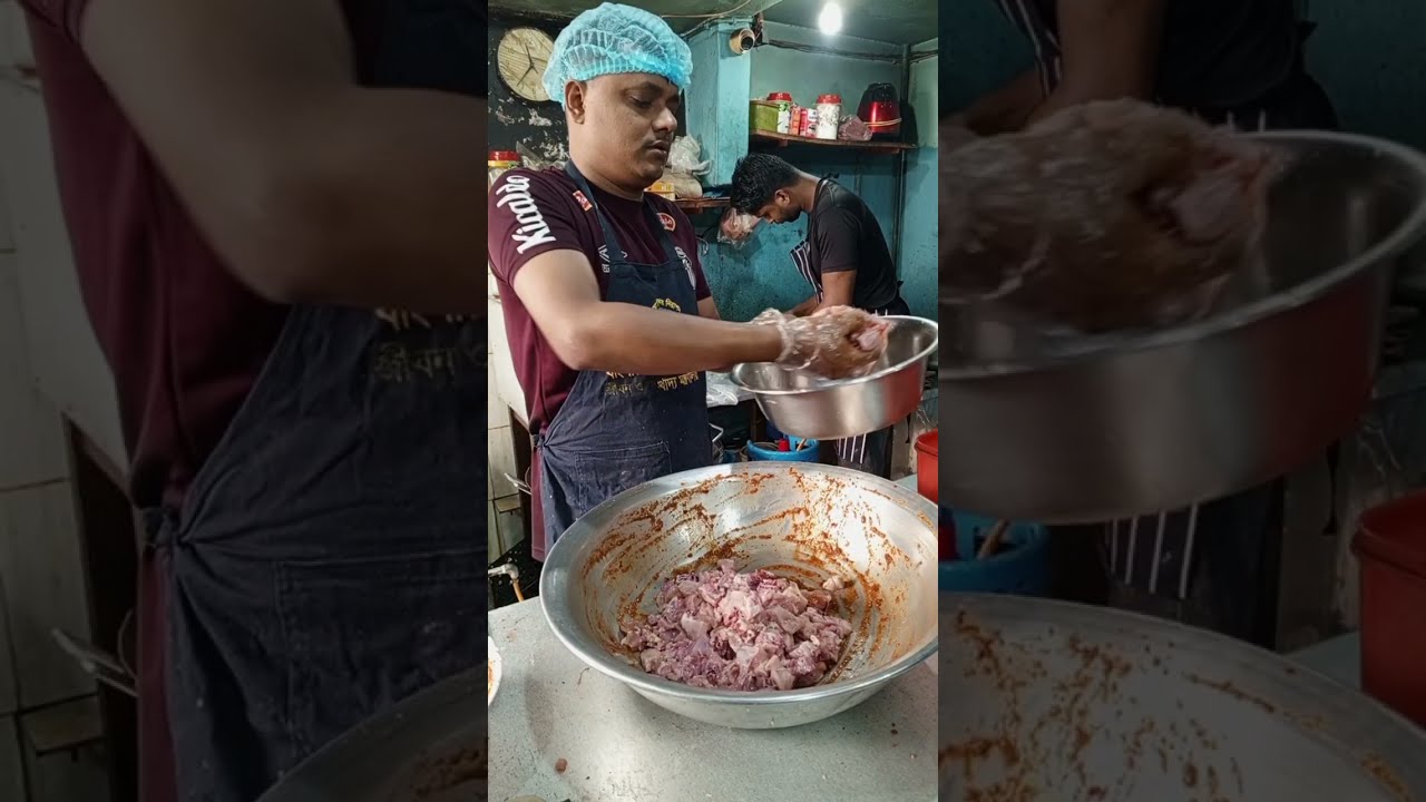 এইভাবেই রেস্টুরেন্টে বানায় চিকেন ফ্রাই আর গ্রিল | Secret Recipe Bangla