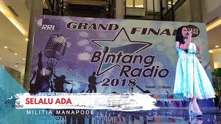 Militia Manapode   Selalu Ada  Final Bintang Radio Rri Manado 