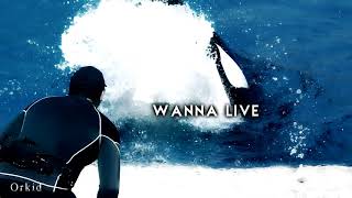 I WANT TO LIVE