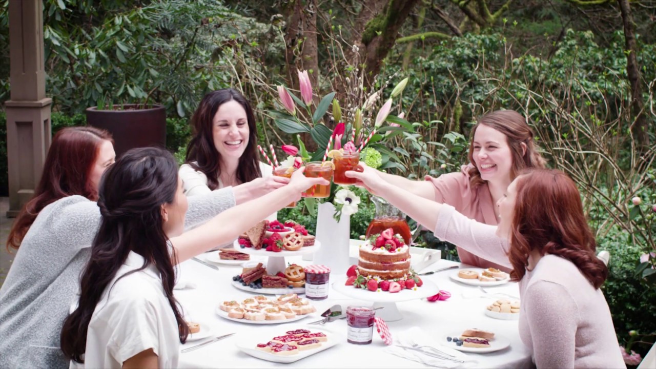 Bonne Maman Garden Party