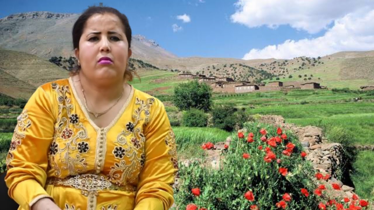 Fatima talgadit & said timdghas أغنية امازيغية عن الغدر للفنانة فاطمة تالكاديت والفنان سعيد تيمدغاس