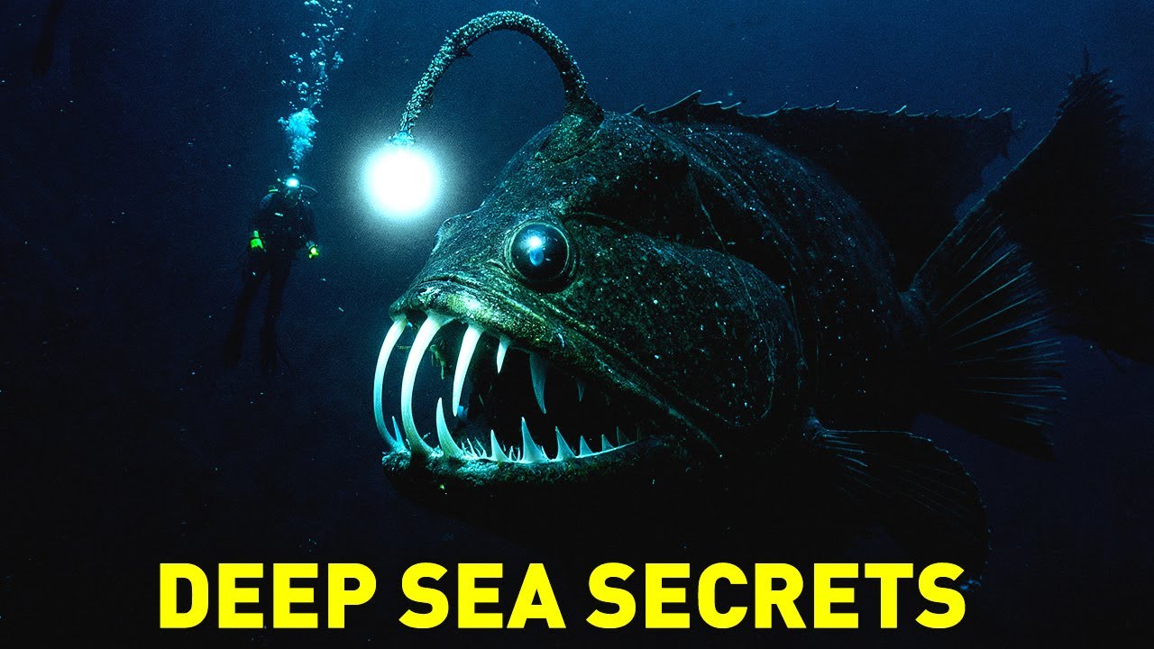 Deep Sea Alien World – Strange Creatures You Never Knew Existed