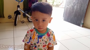 MANDI HUJAN BUATAN | VIDEO CAMPURAN