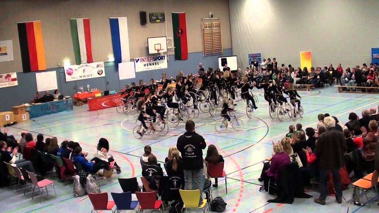 König der Löwen vom Liemer RC auf Junior Masters Finale 2013