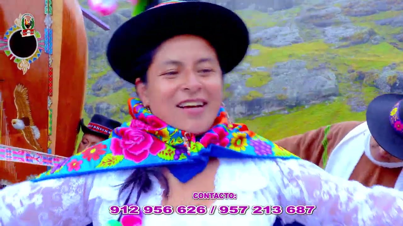 NOEMI CORAZON DE CHACARI VILCAS HUAMAN🎶🎻⏩YANA TOROY⏪VIDEO TORIL 4K 2025(STUDIOS VOZ Y CANTO)