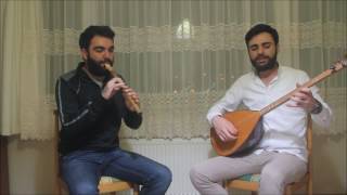 Ashti Dodanlı & Hakan Aydoğulu - Pêşîya Malê (Traditional Kurdish Music)