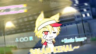 Test copyright intro jedag jedug?? 🗿// Gacha life indonesia
