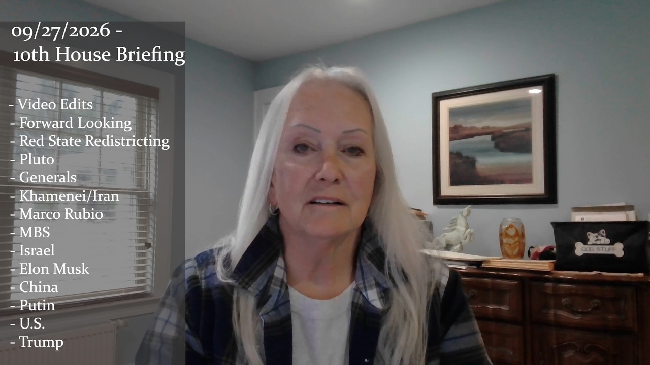 09/27/2026 – 10th House Briefing – Charting the Rise an… — Transcript