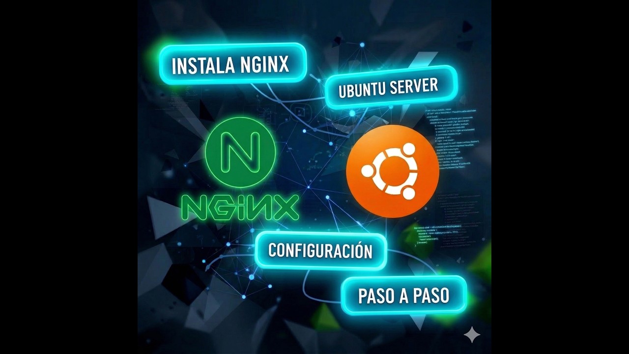 UBUNTU: Instalación de Nginx en Ubuntu #techno #technology #linux - YouTube