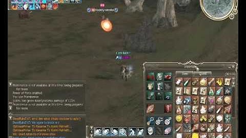 lineage 2 music video L2pilgrims just4u Archmage