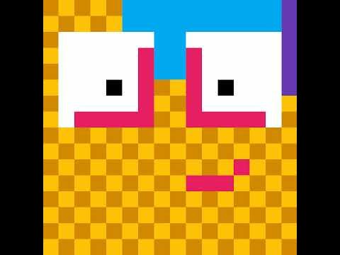 256 Numberblocks Pixel Speed - YouTube
