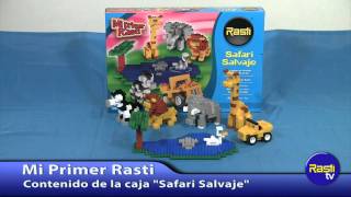 RastiTV - Programa # 13 - Agosto 2011 - Bloque 01