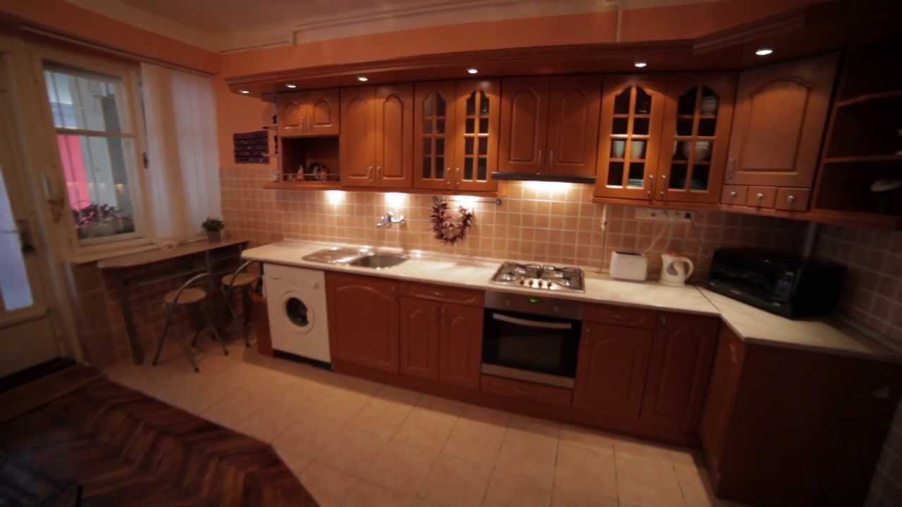 Budapest Short and Long Term Rental - Feri Place