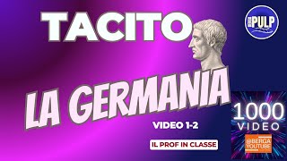 TACITO Germania Video 1 - 2