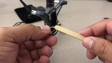 DJI Tello Camera Lens MOD