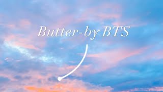 BTS-Butter(lyrics)