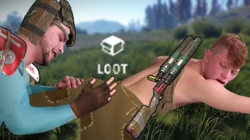 Average Rust Experience