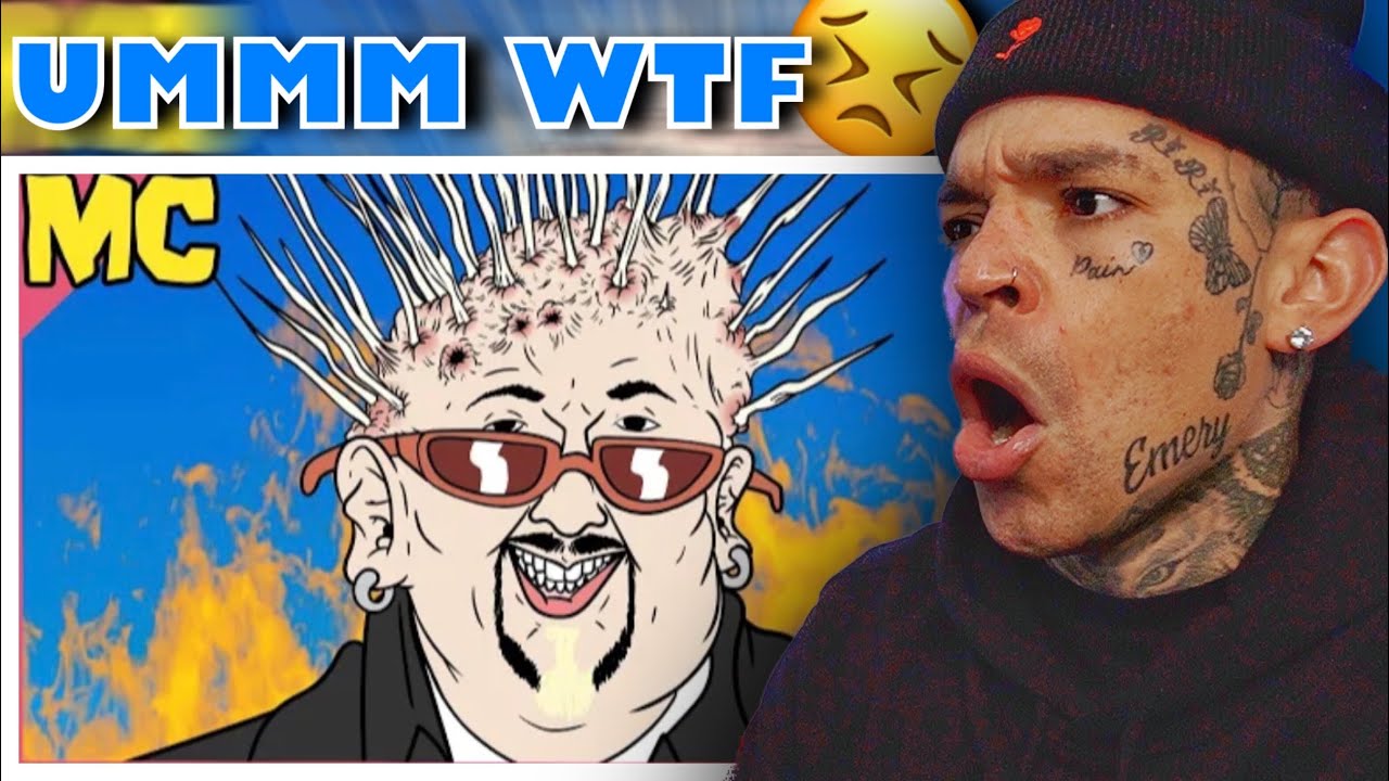 MeatCanyon Fogs Of Flavor Town Horror Short [reaction] YouTube