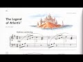 Performance 4: The Legend of Atlantis - Performance Tempo Accompaniment Track