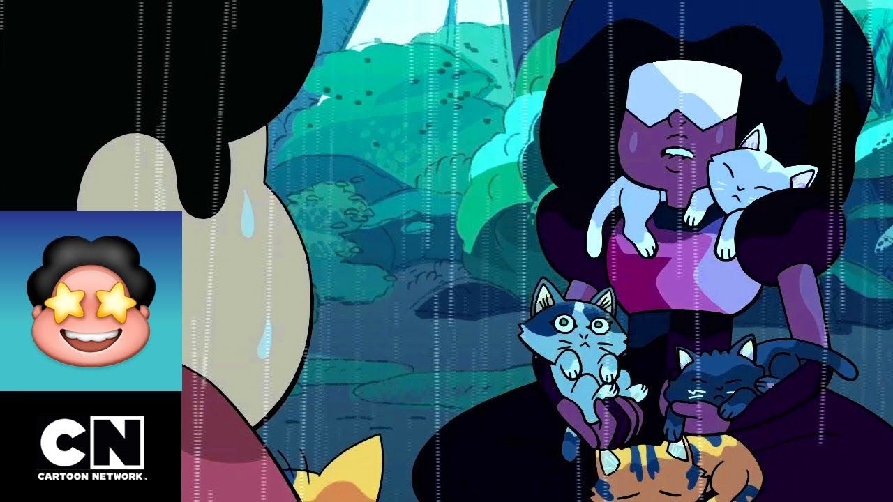 Cualquier cosa podría pasar | Steven Universe | Cartoon Network