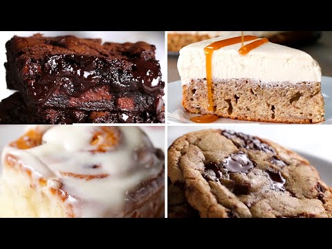 Video: Friendly Get-togethers: Quick Desserts