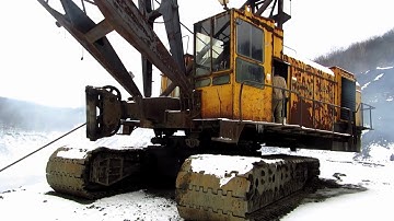 Lima 2400-B Cold Start